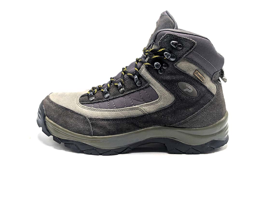 Patrick Boots - Leather