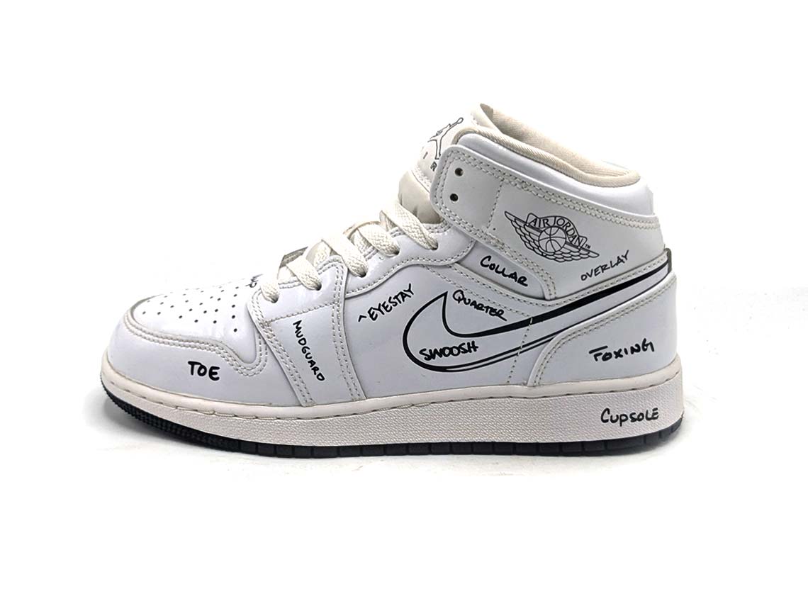 Nike Air Jordan 1 Mid