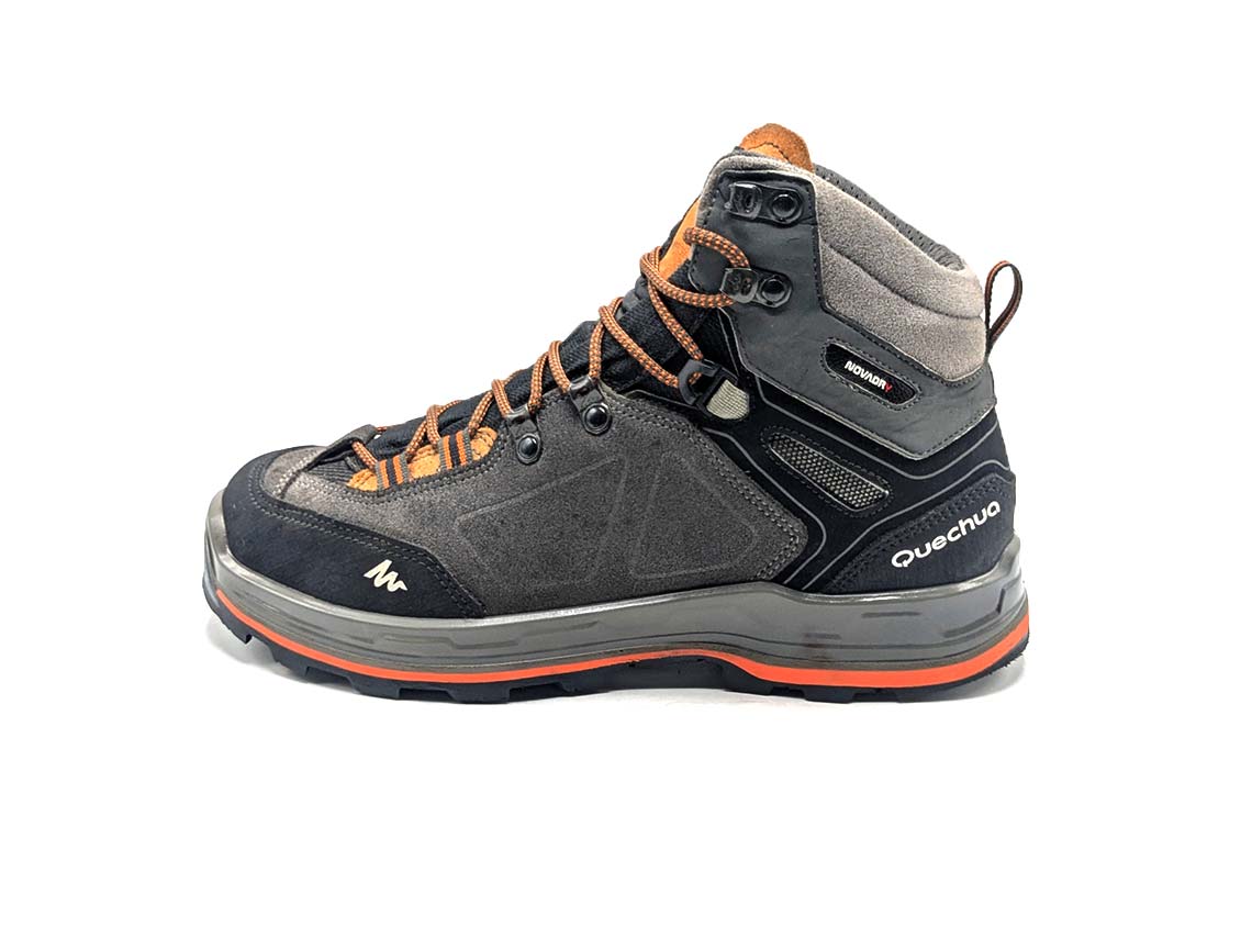 Quechua Novadry Boots - Leather