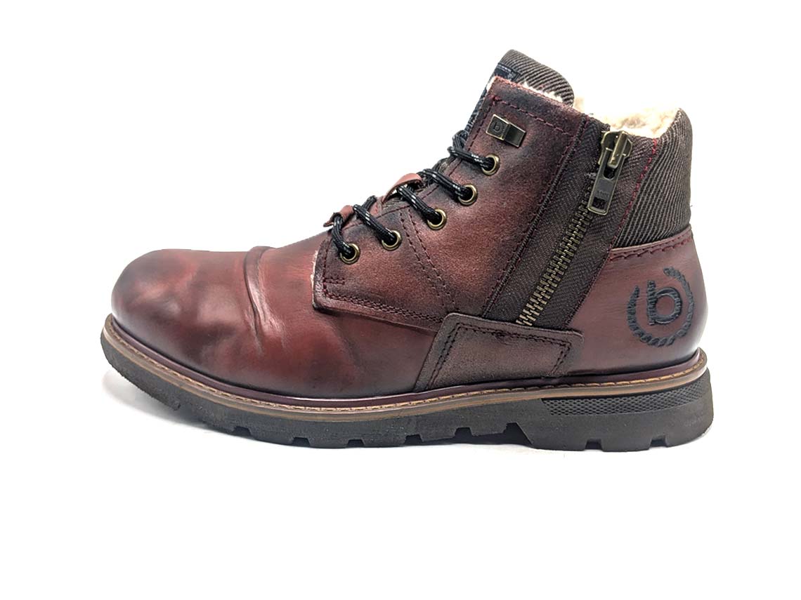Bugatti Scarus boots - Leather