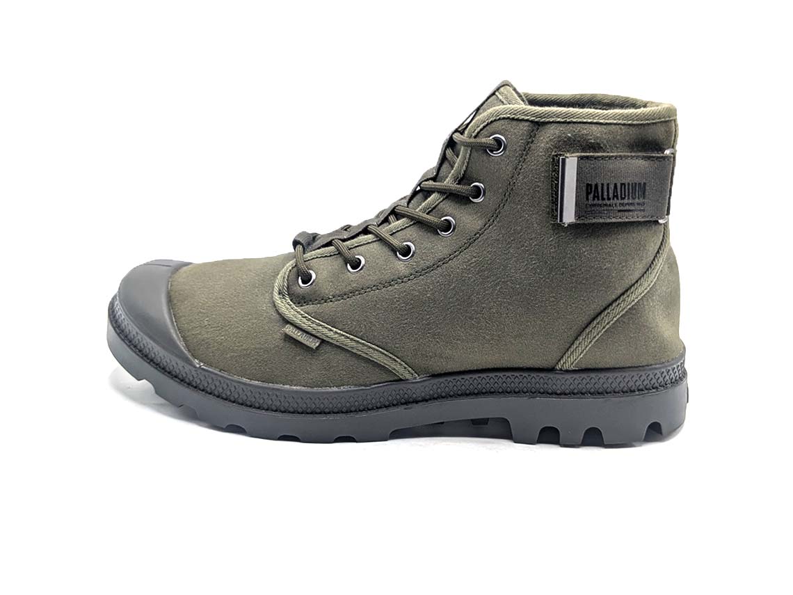 Palladium Pampa Hi