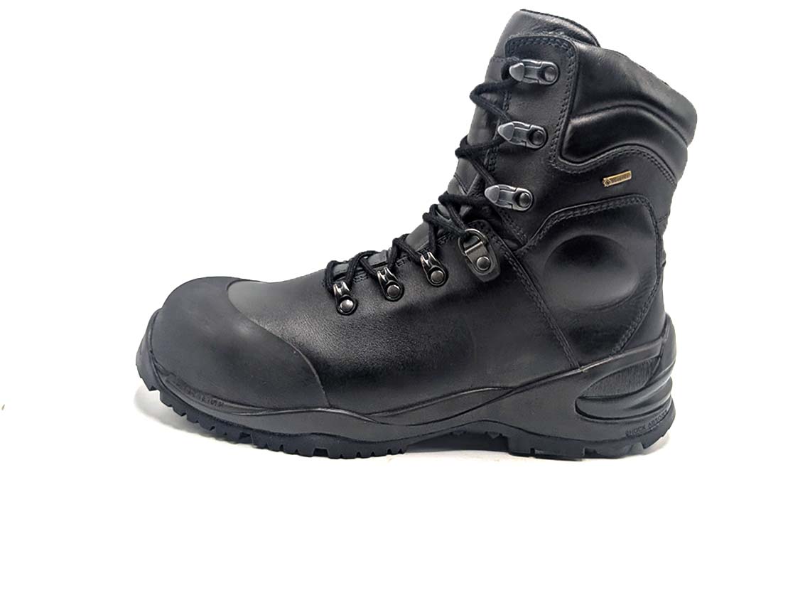 Jolly Rhein S3 Safety Boot - Leather