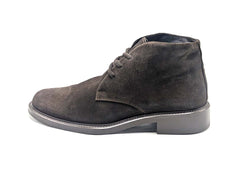 Suede Boot - Made in Italy