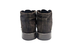 Suede Boot - Made in Italy