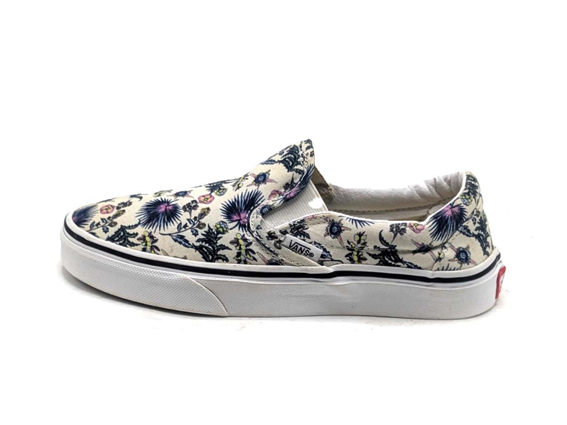 Vans Slip-On Floral