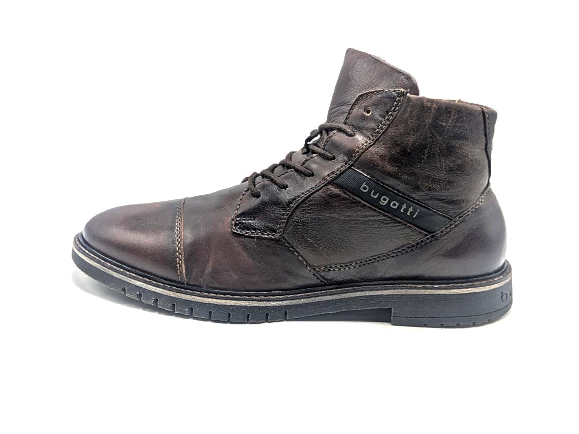 Bugatti Caj boots - Leather