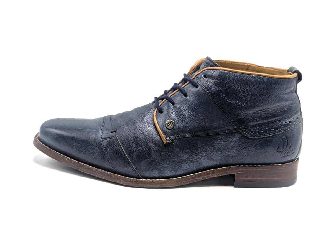 Rehab Lector Indigo - Leather