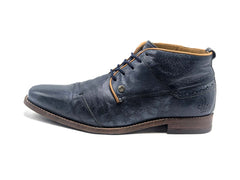 Rehab Lector Indigo - Leather