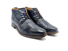 Rehab Lector Indigo - Leather
