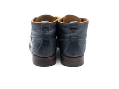 Rehab Lector Indigo - Leather
