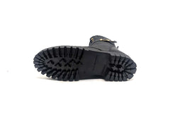 Tommy Hilfiger Buckle Boot - Leather