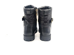 Tommy Hilfiger Buckle Boot - Leather