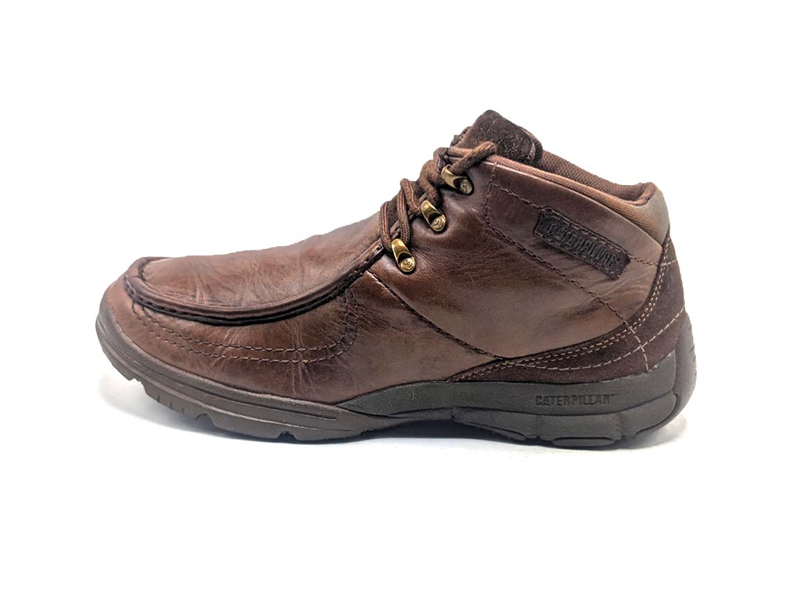 Caterpillar Boots - Leather