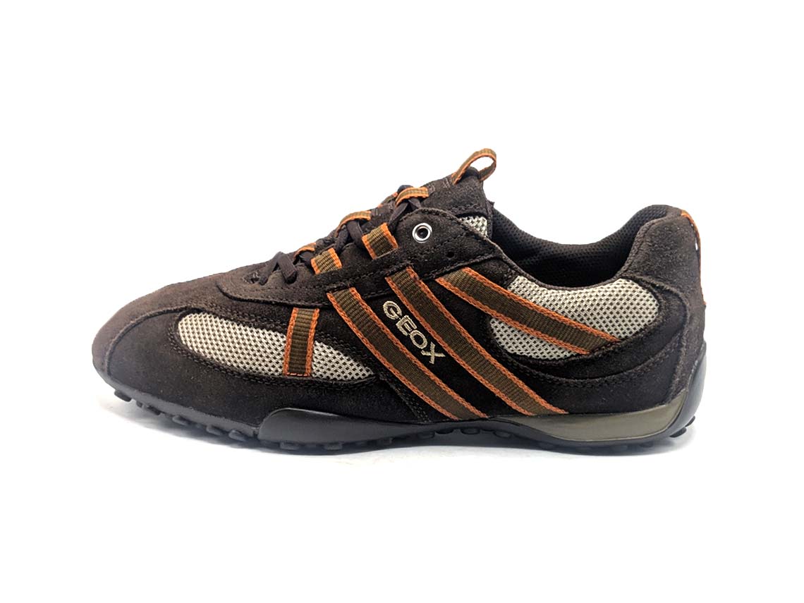 GEOX Respira - suede