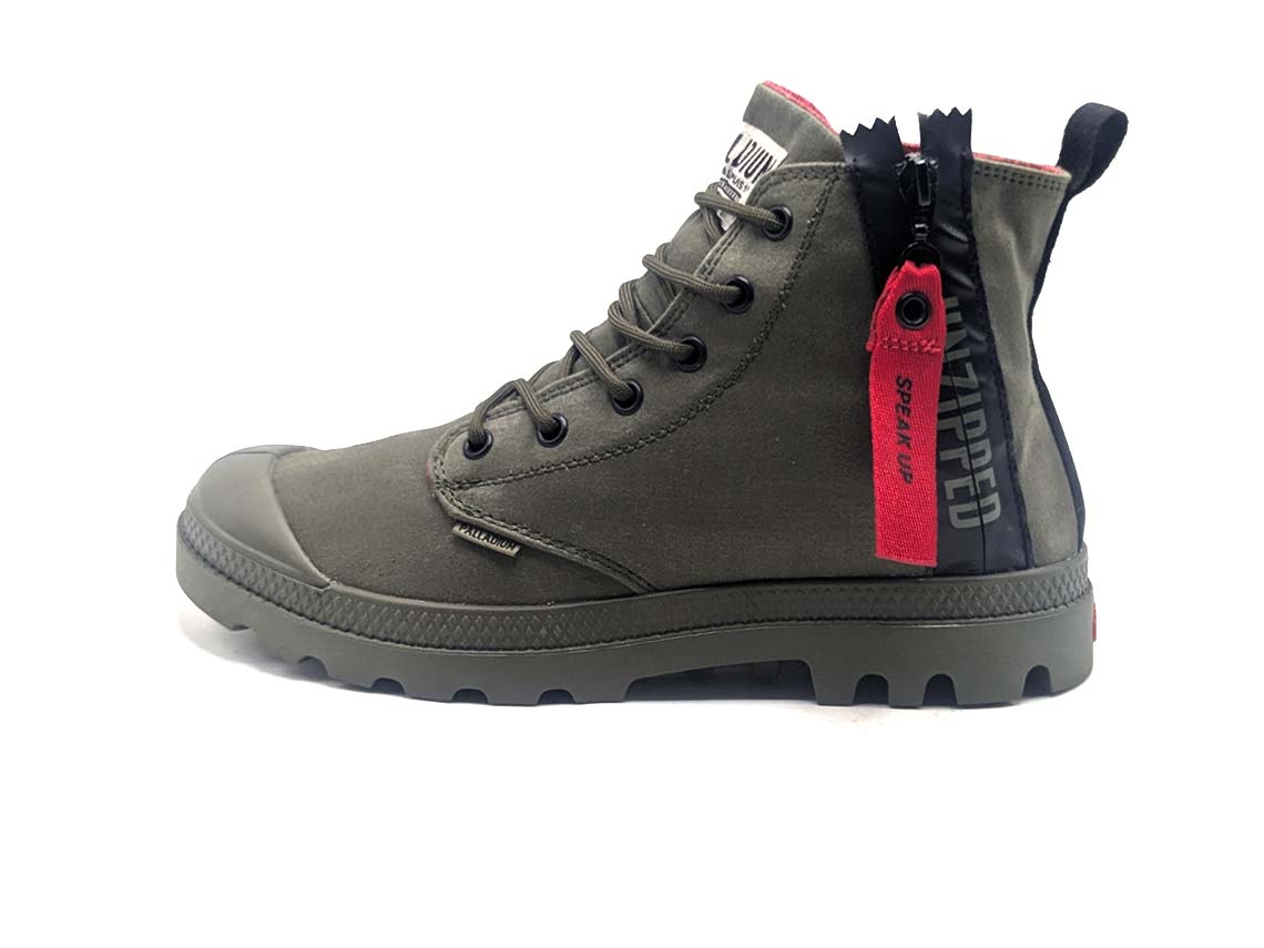 Palladium Pampa Unzipped