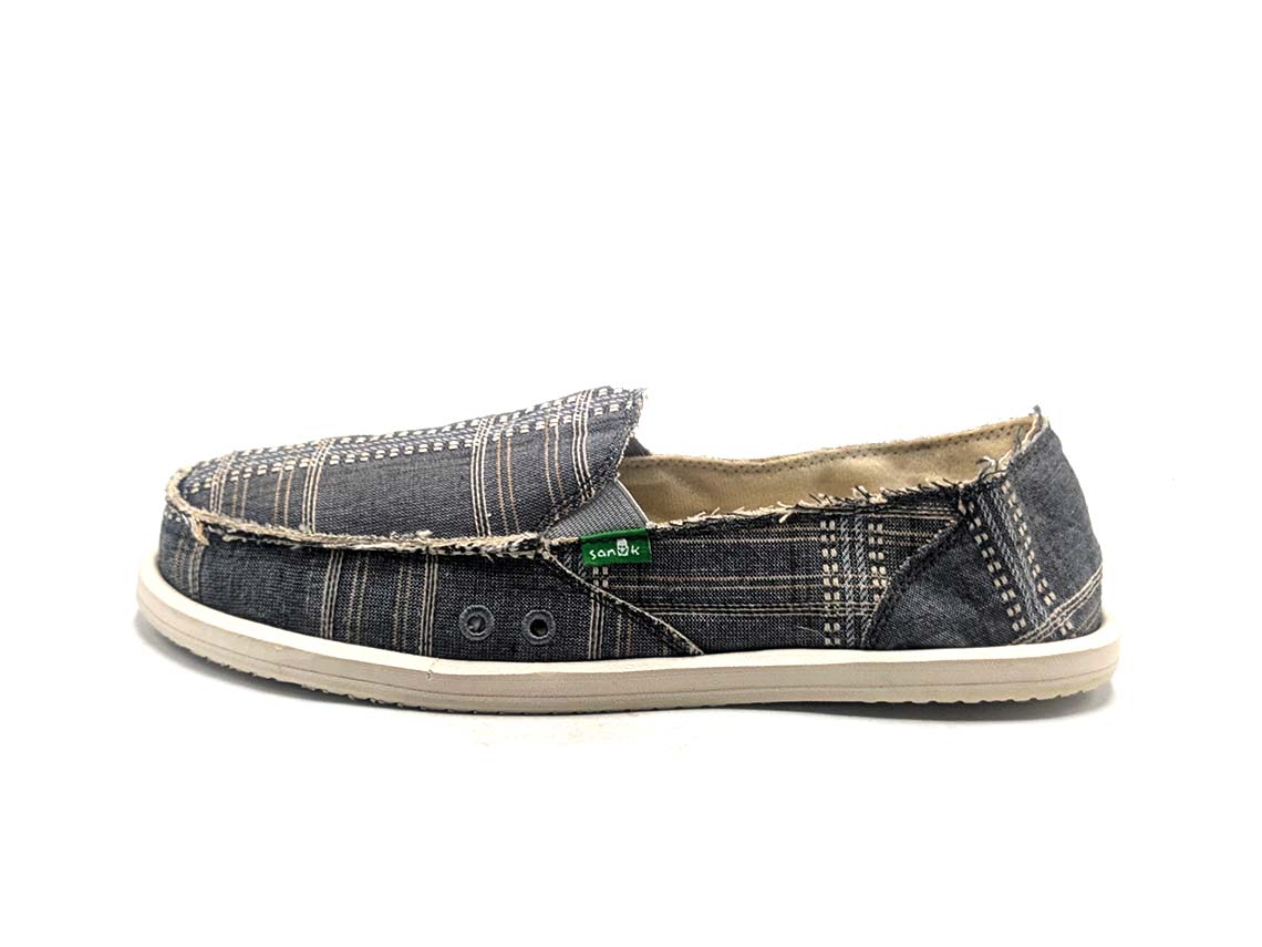 Sanuk Sideline Slip-On