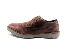 Clarks Vargo Plain - Leather