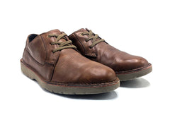 Clarks Vargo Plain - Leather