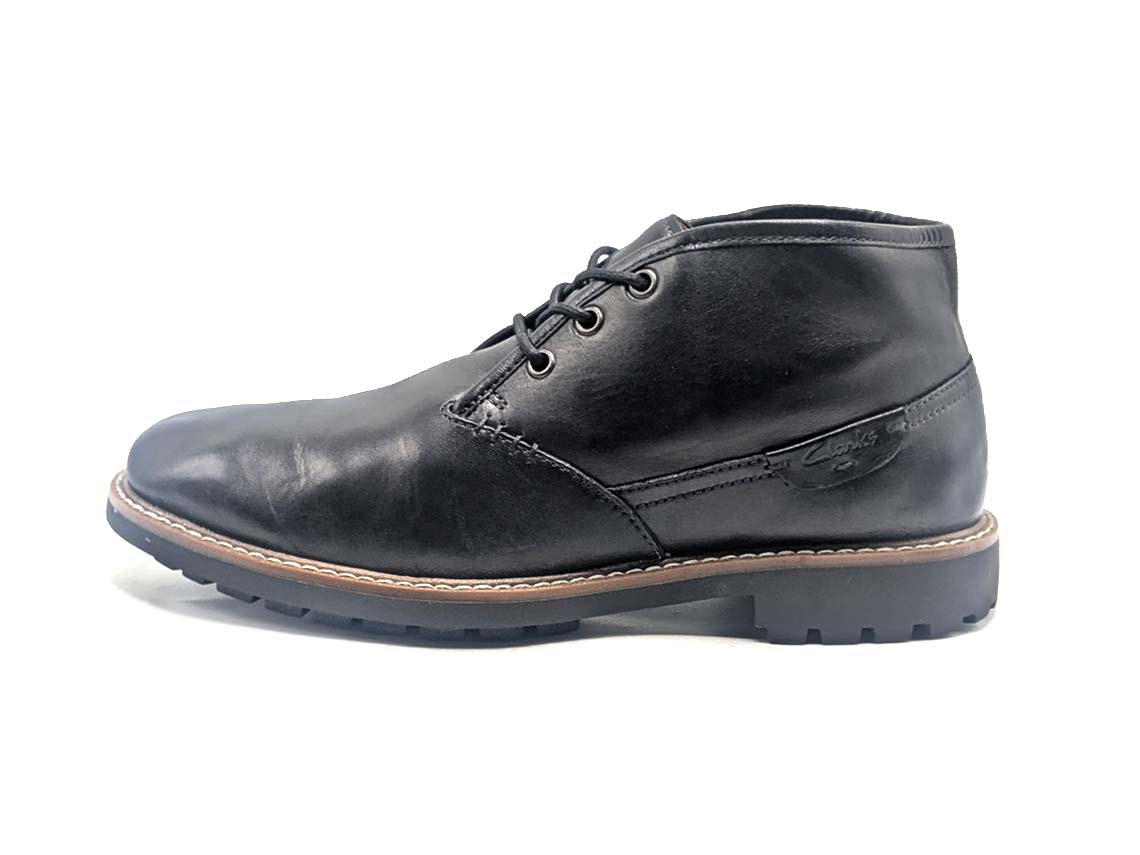 Clarks Montacute Duke Chukka Boots