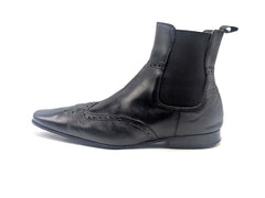 Cousu Veritable Chelsea Boots - Leather