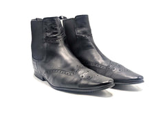Cousu Veritable Chelsea Boots - Leather