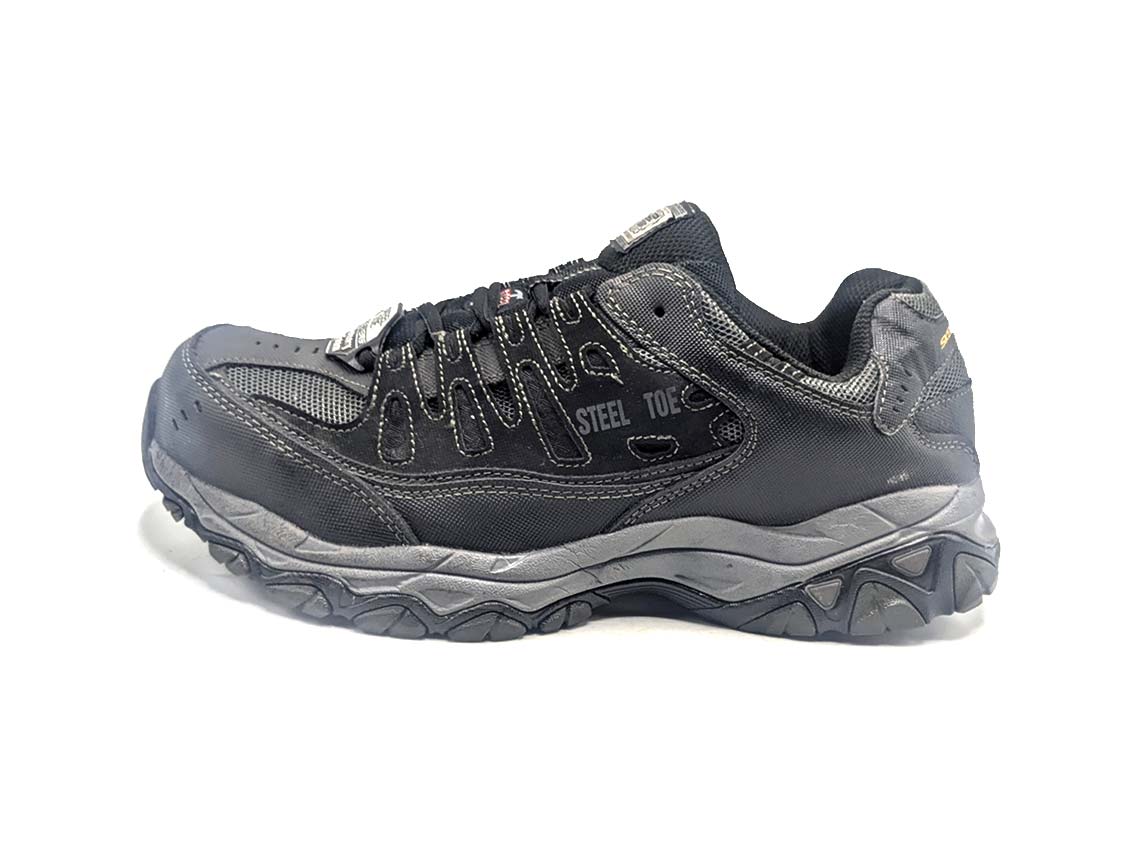 Skechers Work Cankton Steel Toe