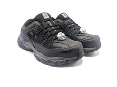 Skechers Work Cankton Steel Toe