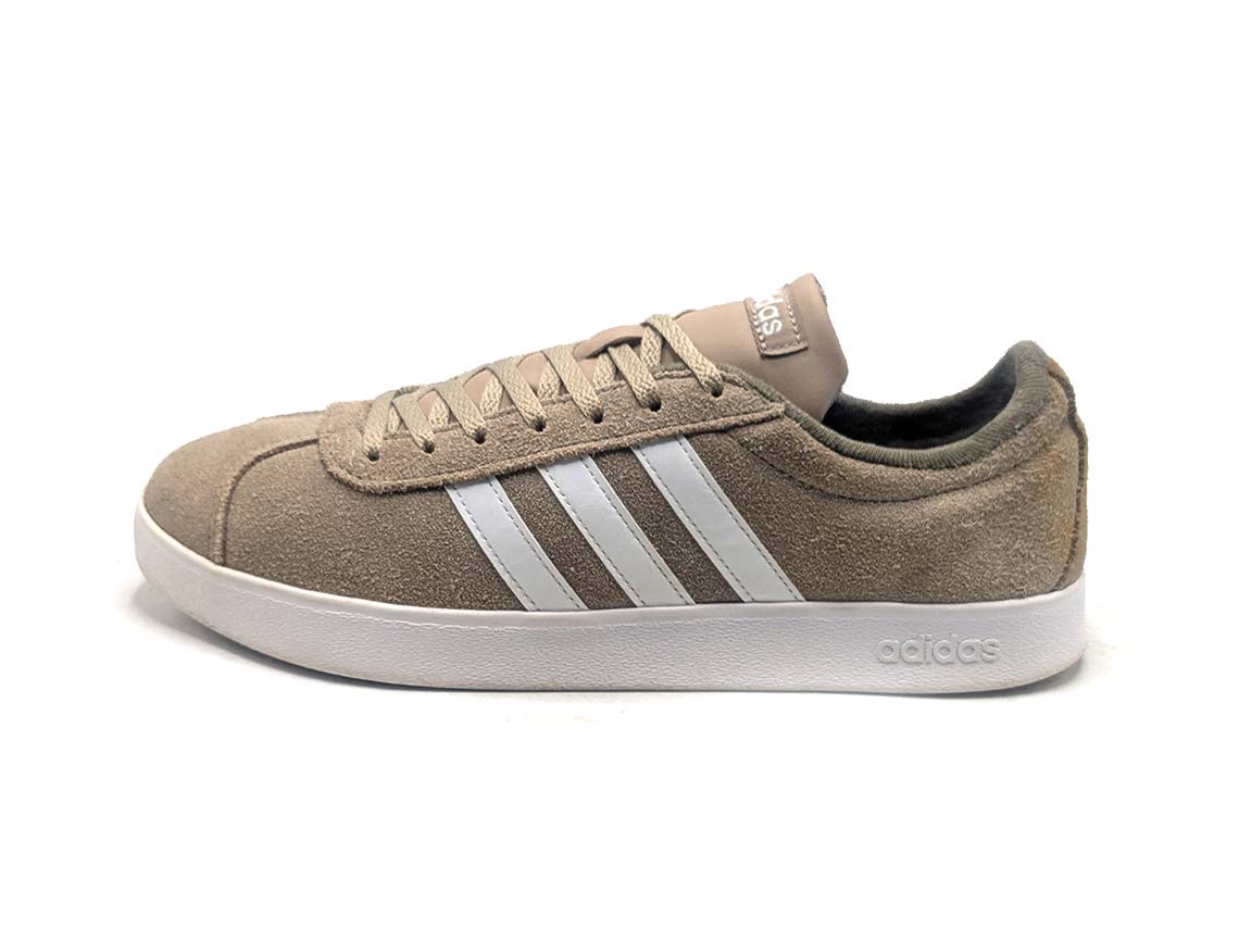 Adidas VL Court 2.0 - Suede