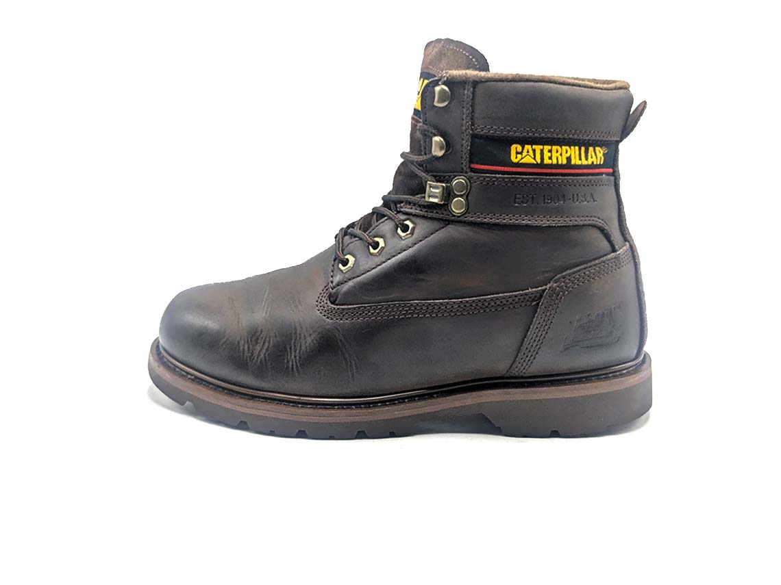 Caterpillar Boots - Leather