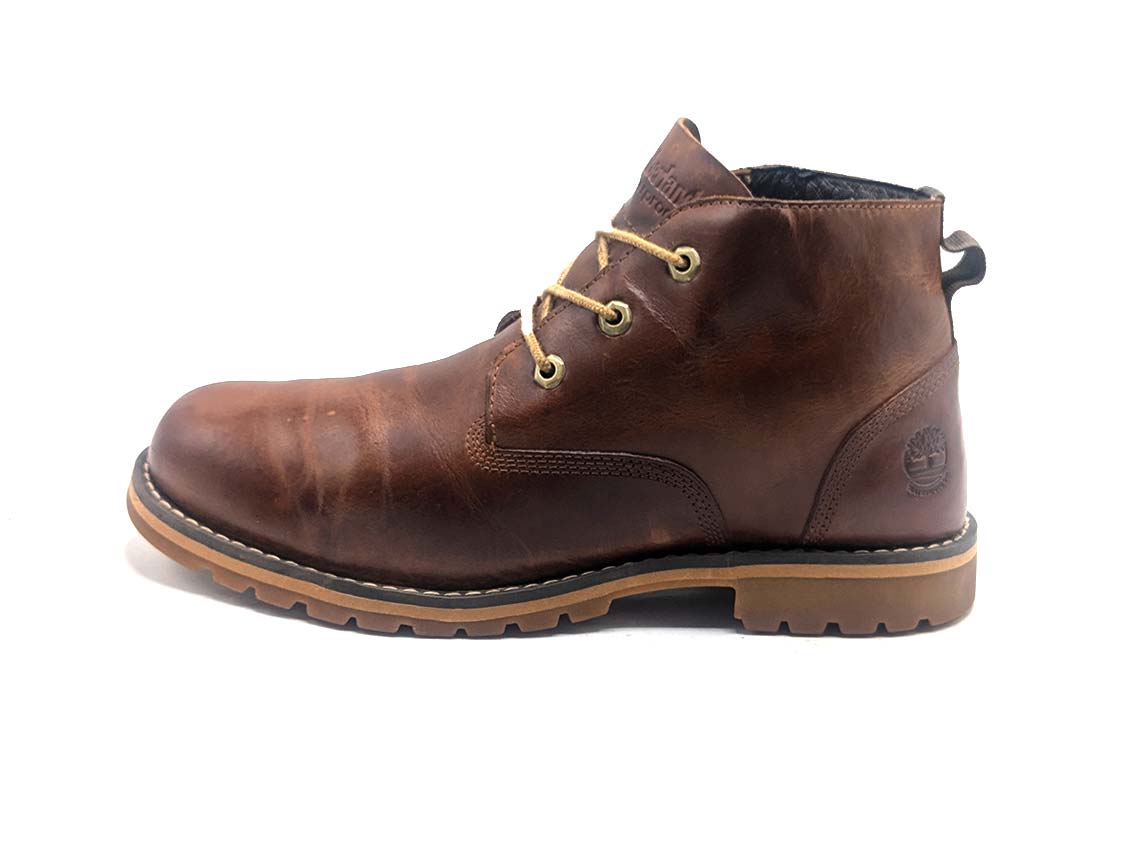Timberland Chukka Boot - Leather