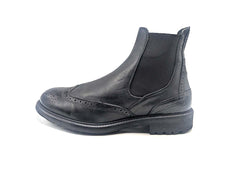 Overstate Chelsea boots - Leather