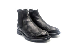 Overstate Chelsea boots - Leather