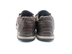 Rockport Works Kingstin - Safety toe Leather