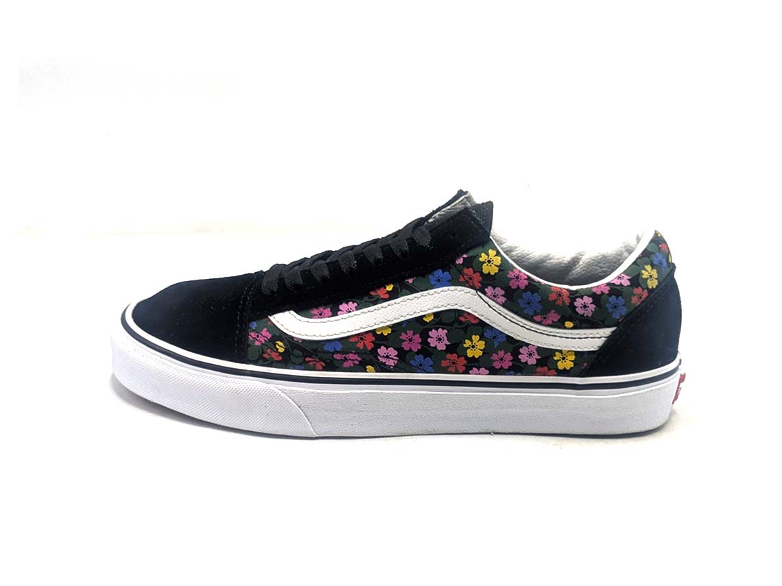 Vans Old Skool Floral
