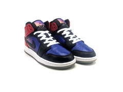 Nike Air Jordan 1 Mid Skyline