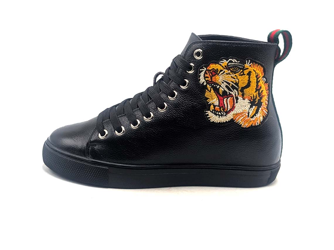 Gucci Tiger High Top  - Dupe