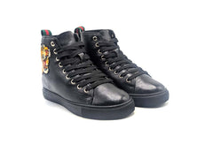 Gucci Tiger High Top  - Dupe