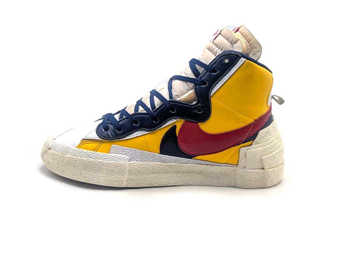 Nike x Sacai Blazer Mid