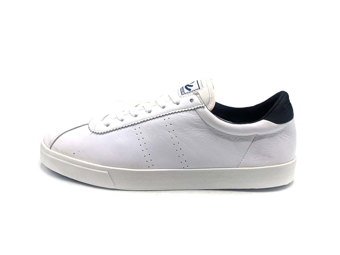 Superga - Leather