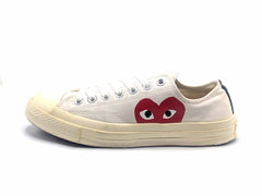 Converse x PLAY Comme des Garçons Chuck 70