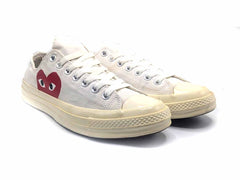Converse x PLAY Comme des Garçons Chuck 70