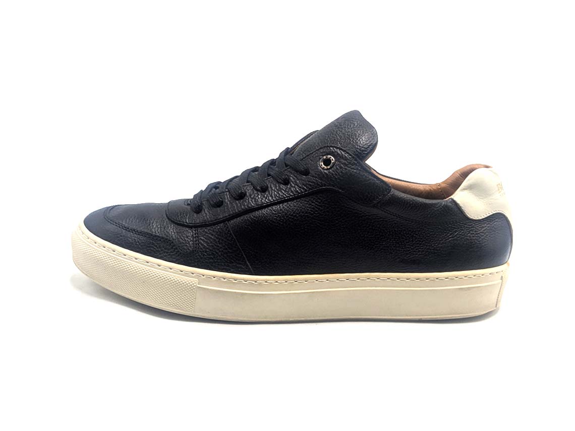 Hugo Boss - Leather - Made in Italy