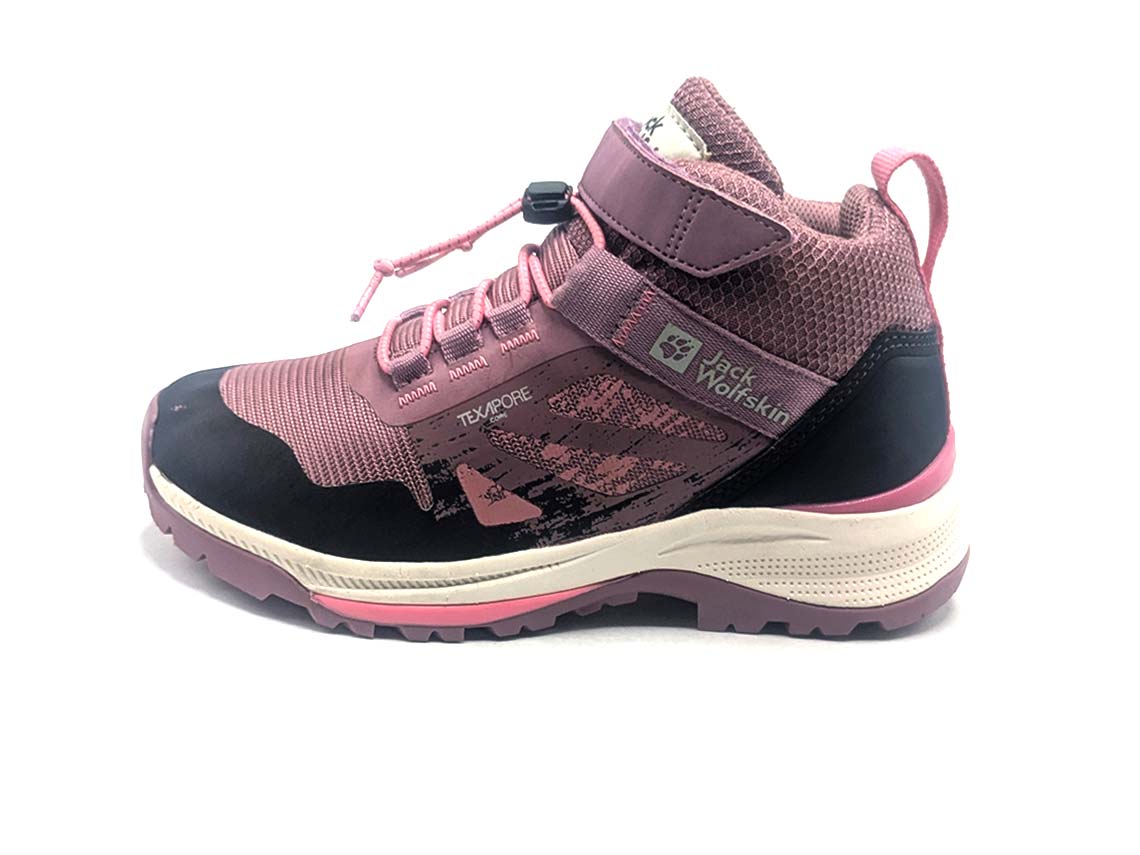 Jack Wolfskin Vojo Texapore Mid