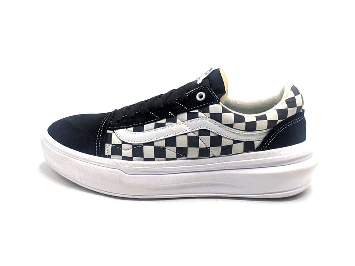 Vans Old Skool Overt Comfy cush