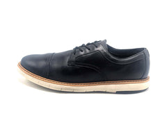 Clarks Draper Cap - Leather