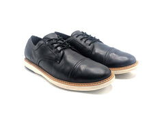 Clarks Draper Cap - Leather