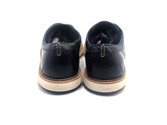 Clarks Draper Cap - Leather
