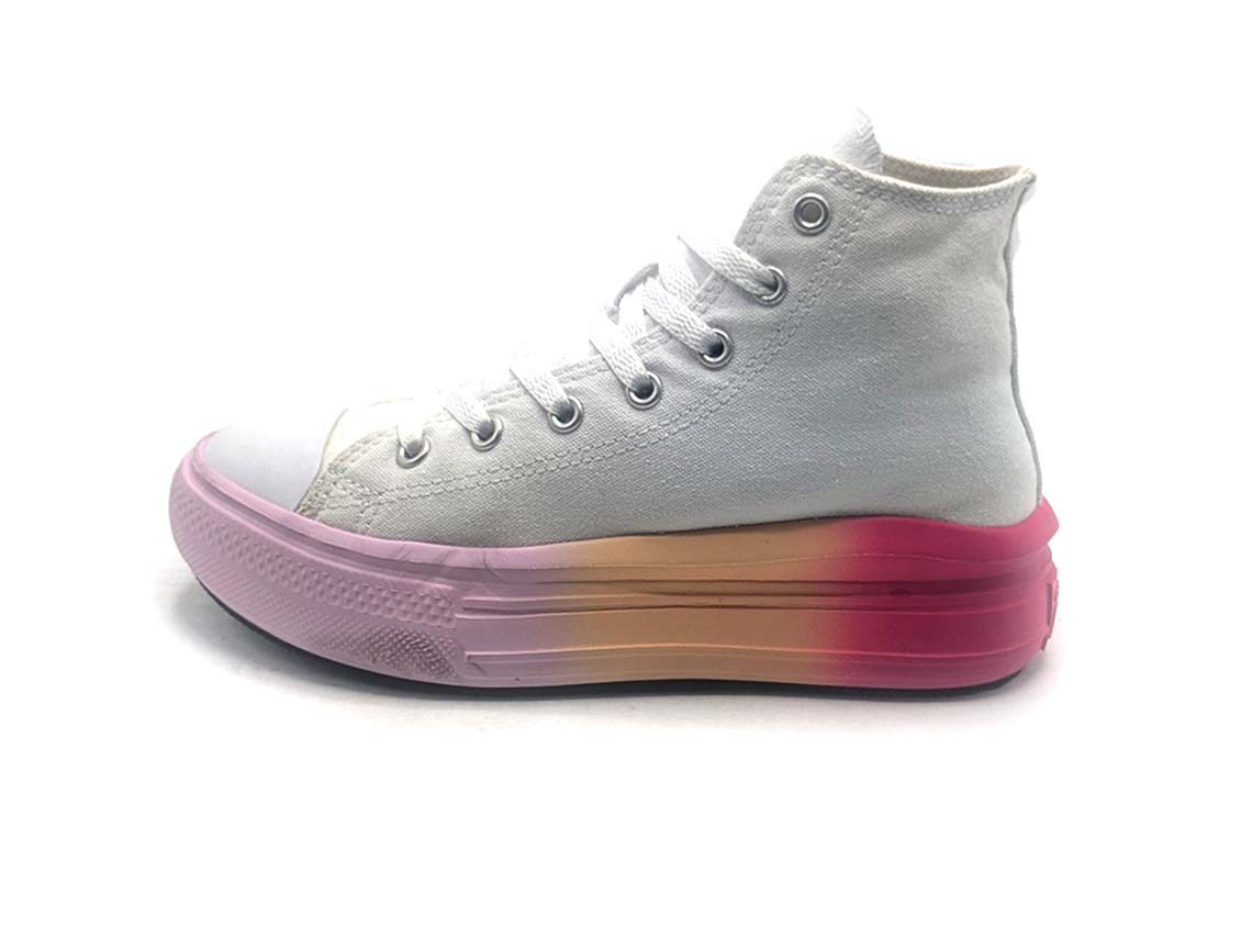 Converse Chuck Taylor All Star Move Platform Bright