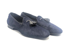 Hugo Boss - Made in Italy - Real Calf Fur