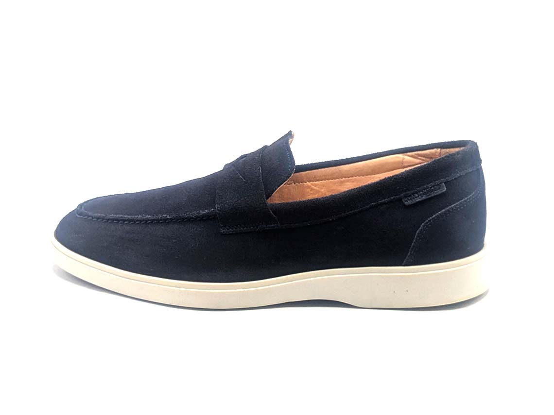 Manfield - Suede - Made In Portugal